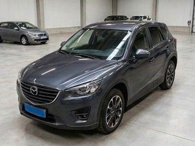 Gebraucht Mazda CX-5 Nakama 150 PS (110 kW) 2017 Grau SUV