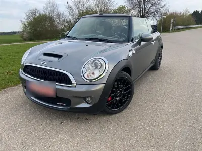 Gebraucht Mini John Cooper Works Cabriolet