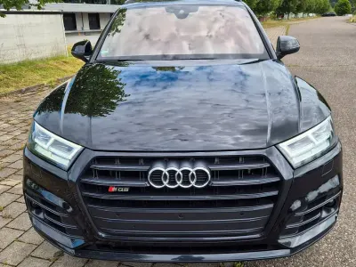 Gebraucht Audi SQ5