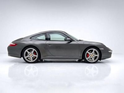 Second-hand Porsche 911 Carrera S 355 CP (261 kW) 2005 Gri Coupe