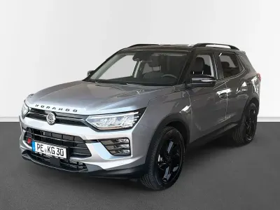 Gebraucht KGM Korando 163 PS (119 kW) 2026 Grau SUV