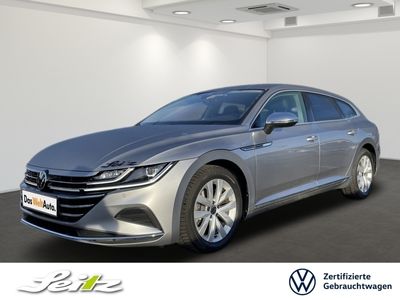 gebraucht VW Arteon Shooting Brake 2.0 TDI 4Motion Elegance *