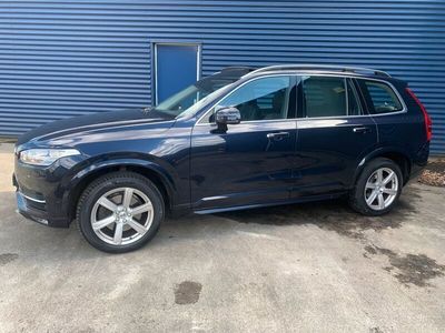 gebraucht Volvo XC90 2.0D5 AWD AUT NAVI LEDER 7SITZE PANODACH INSCRIPTION