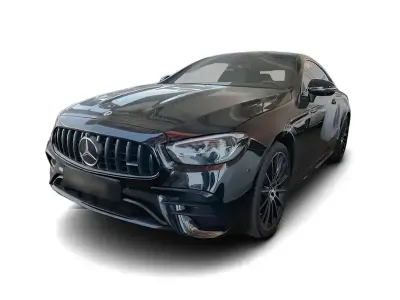 Gebraucht Mercedes E53 AMG AMG 2022 Schwarz Coupé