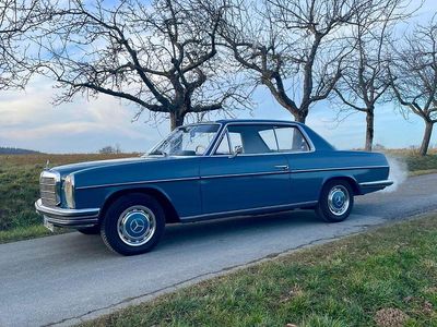 Blau Gebraucht 1970 Mercedes 250 Coupé | 21.900 €
