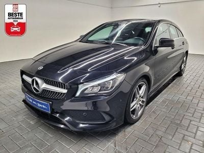 Mercedes CLA200 Shooting Brake