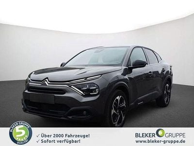 Usata Citroën C4 X Shine 131 CV (96 kW) 2023 Grigio SUV