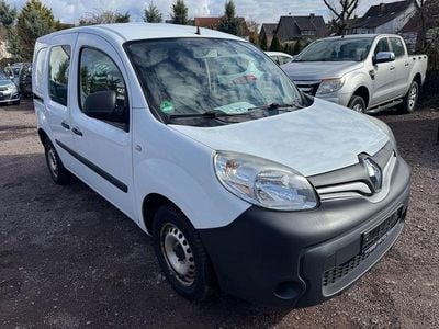Gebraucht Renault Kangoo Rapid Extra 75 PS (55 kW) 2017 Weiß Van / Kleinbus