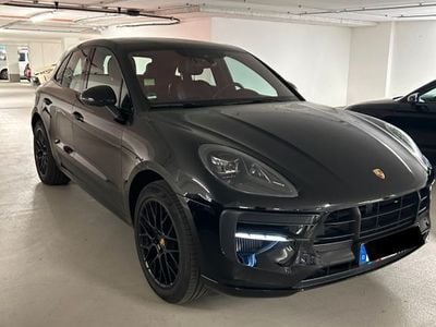Porsche Macan GTS