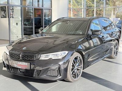 Gebraucht BMW M340 Performance 340 PS (250 kW) 2020 Schwarz Limousine