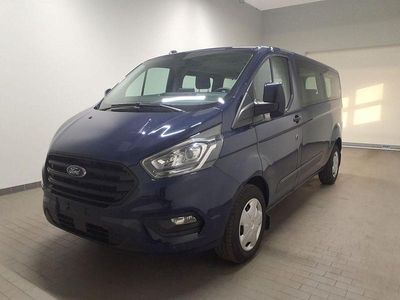 Gebraucht Ford Transit Custom 131 PS (96 kW) 2022 Blau Kombi