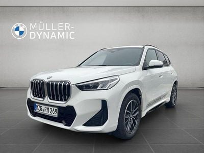 Gebraucht BMW X1 M Sport 150 PS (110 kW) 2025 Weiß SUV