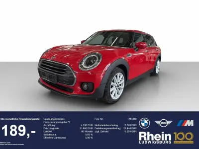 Gebraucht Mini Cooper Clubman