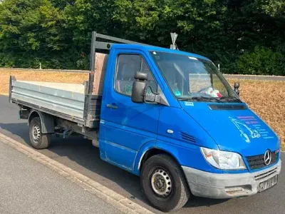 Gebraucht Mercedes Sprinter