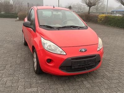 Gebraucht Ford Ka 70 PS (51 kW) 2009 Rot Kleinwagen