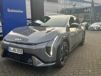 Gebraucht Kia EV4 GT-Line 150 kW (204 PS) 2025 Grau Limousine