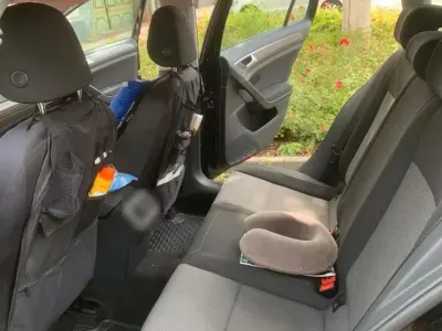 Gebraucht VW Golf VII 110 PS (80 kW) 2014 Schwarz Kombi