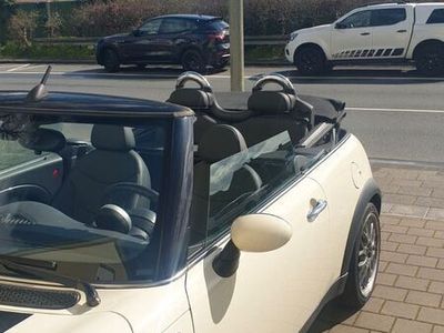 gebraucht Mini Cooper Cabriolet COOPER