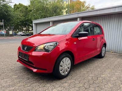 Seat Mii