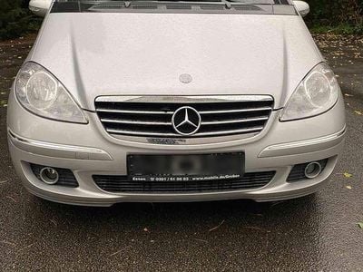 Mercedes A170