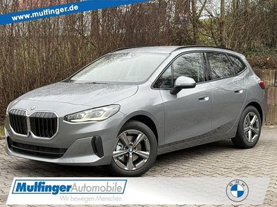 Neu BMW 220 150 PS (110 kW) 2025 Grau Limousine