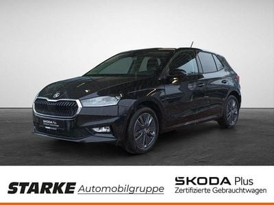 Blackmagic perleffekt Gebraucht 2025 Skoda Fabia Tour Limousine | 23.430 € (Fairer Preis)