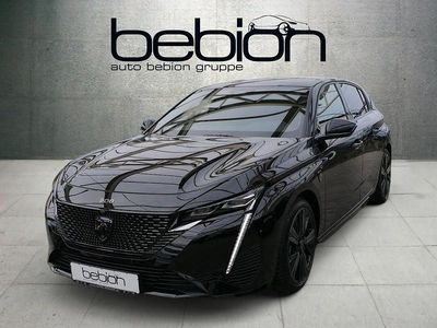 Gebraucht Peugeot 308 GT 180 PS (132 kW) 2022 Schwarz Limousine