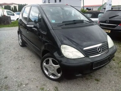 Gebraucht Mercedes A160