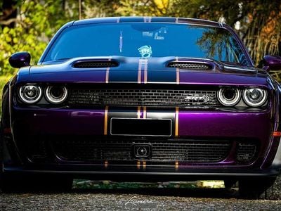 Second-hand Dodge Challenger 717 CP (527 kW) 2021 Mov Coupe
