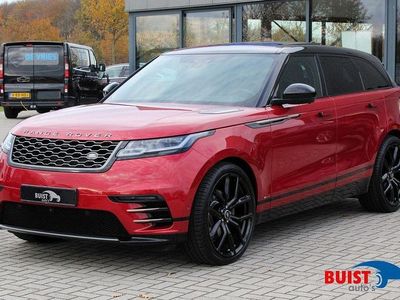 Gebraucht Land Rover Range Rover Velar R-Dynamic 381 PS (280 kW) 2018 Rot SUV