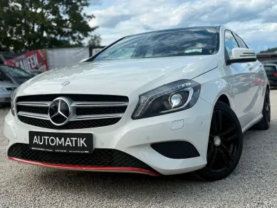 Gebraucht Mercedes A200