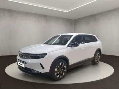Neu Opel Grandland X Edition 136 PS (100 kW) 2026 Arktis weiß (uni) SUV
