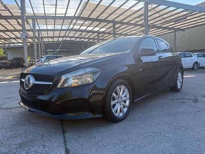 Mercedes A160