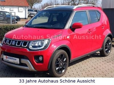 Gebraucht Suzuki Ignis Comfort 83 PS (61 kW) 2023 Rot SUV