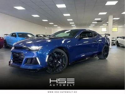 Usata Chevrolet Camaro ZL1 461 CV (339 kW) 2024 Blu Coupé