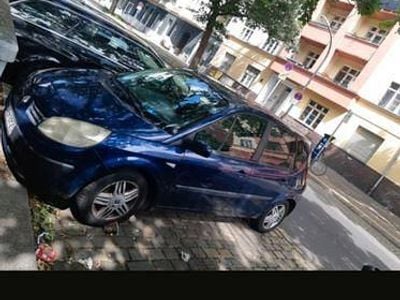 Renault Grand Scénic II