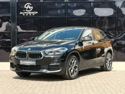 Gebraucht BMW X2 Advantage 136 PS (100 kW) 2022 Schwarz SUV