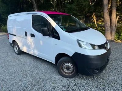 Gebraucht Nissan NV200 110 PS (80 kW) 2011 Weiß Van / Kleinbus