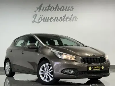 Używany Kia Ceed