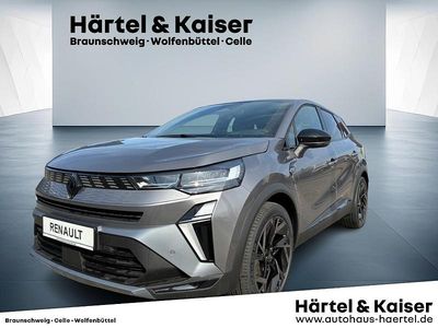 Nouă Renault Symbioz Esprit Alpine 158 CP (116 kW) 2025 Gri SUV