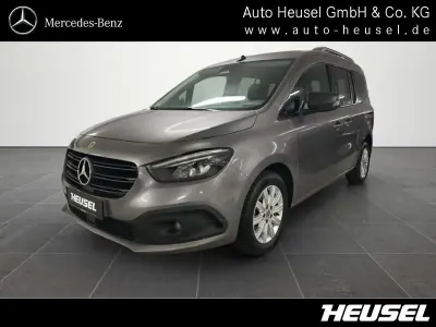 Gebraucht Mercedes Citan 112 116 PS (85 kW) 2024 Grau Van / Kleinbus