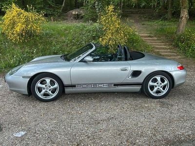 Porsche 986 Boxster