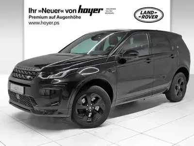 Gebraucht Land Rover Discovery Sport R-Dynamic 204 PS (150 kW) 2022 Schwarz SUV