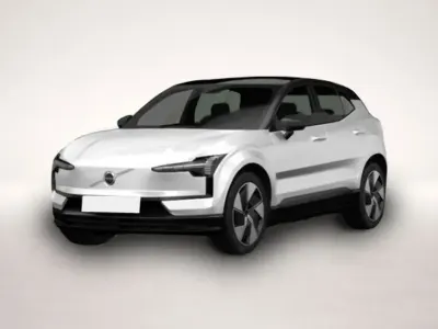 Gebraucht Volvo EX30 Performance 314 kW (428 PS) 2025 Weiß SUV