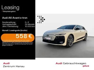 Gebraucht Audi A6 e-tron
