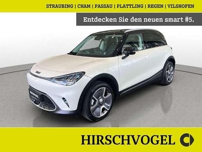 Usado Smart #1 Pulse 314 kW (428 HP) 2024 Branco SUV