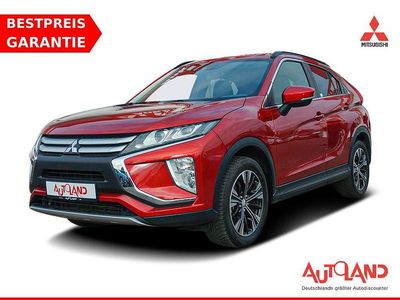 Rot Gebraucht 2019 Mitsubishi Eclipse Cross Diamant Edition SUV | 19.950 € (Etwas zu teuer)