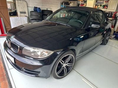 BMW 118 Cabriolet