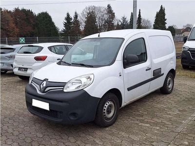 Gebraucht Renault Kangoo Rapid Extra 90 PS (66 kW) 2018 Mineral weiss Abholung