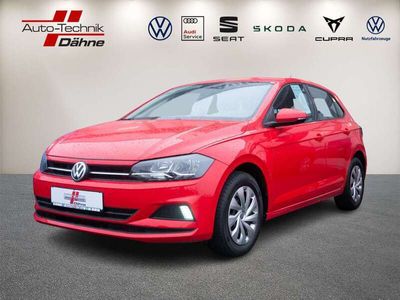 gebraucht VW Polo VI 1.6 TDI Comfortline